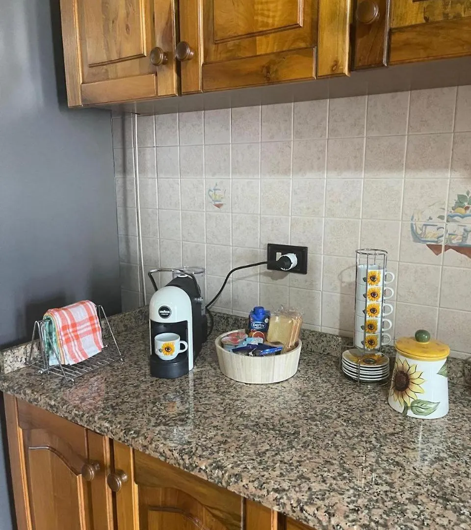 Mylae House Daire Milazzo İtalya